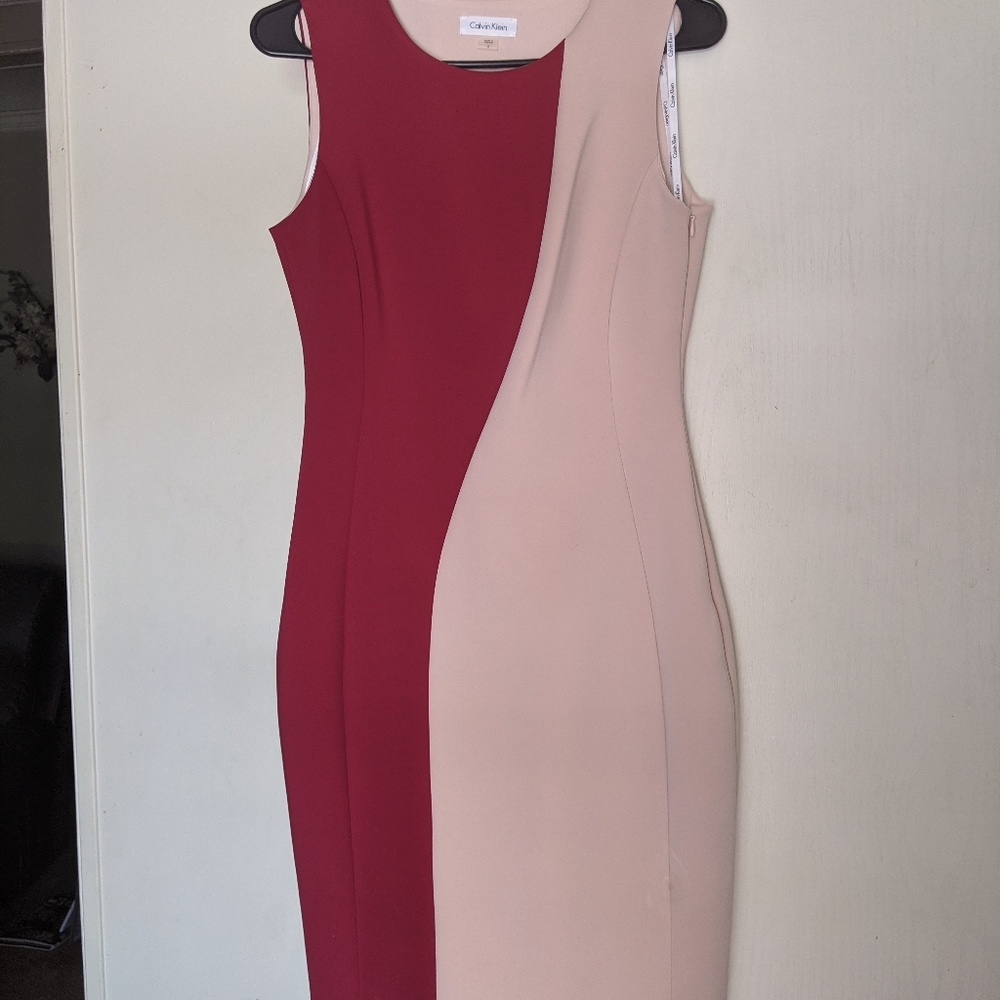 Calvin klein dress